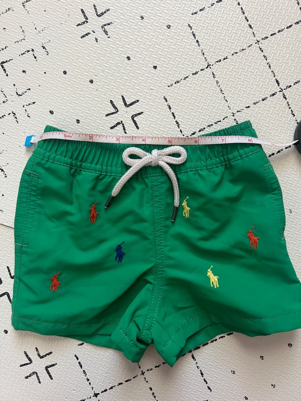 Ralph Lauren boys swim trunks